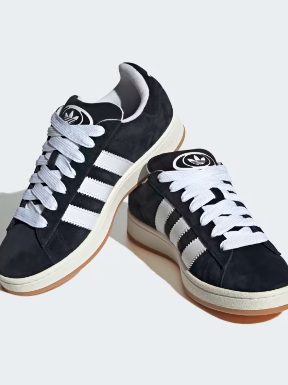 Adidas Campus 00s in Black